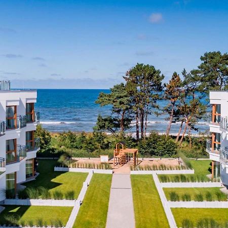Apartament W Gaskach - Anielskie Wakacje Gąski Exteriör bild