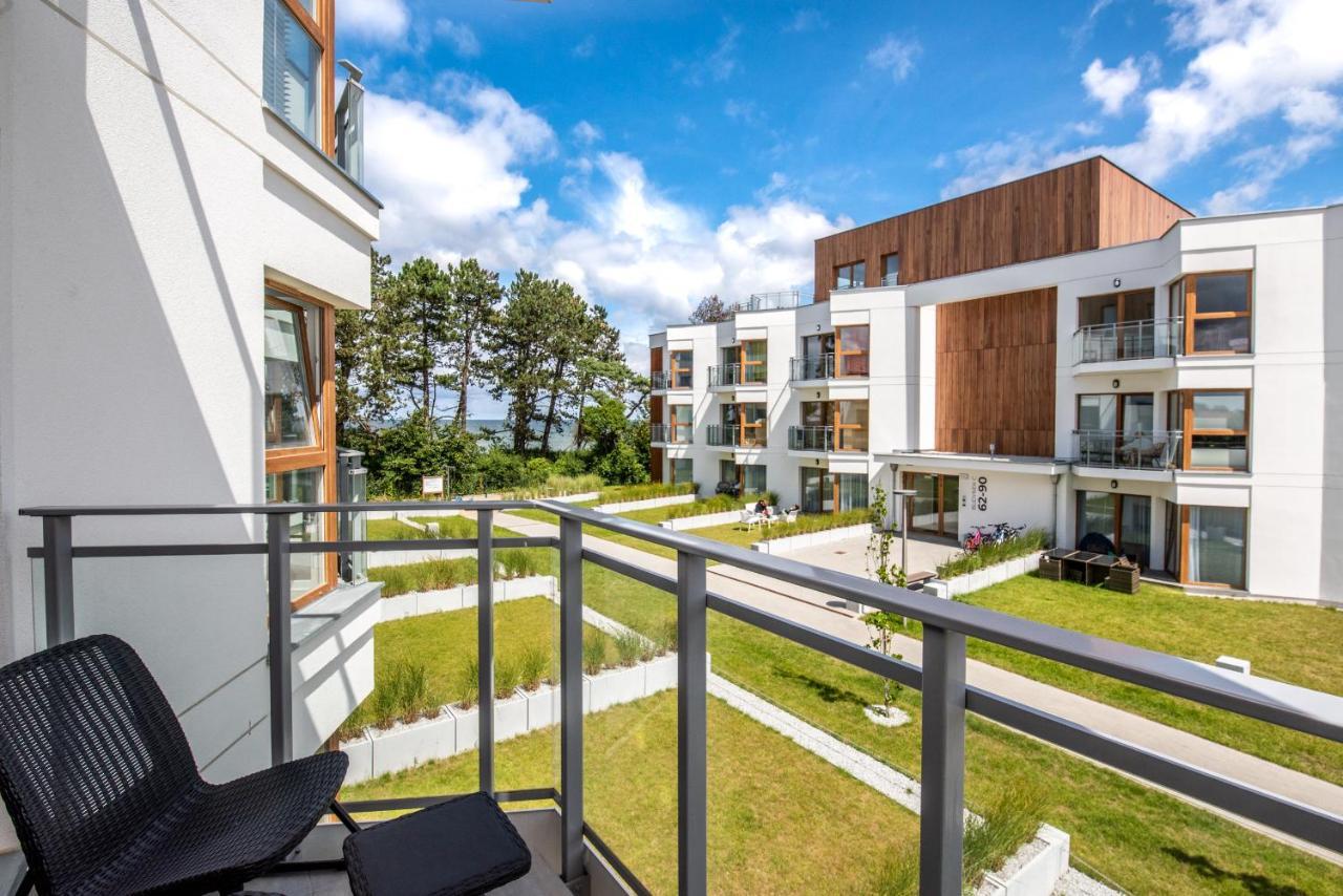 Apartament W Gaskach - Anielskie Wakacje Gąski Exteriör bild