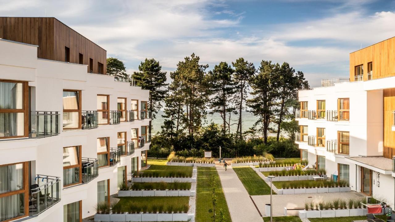 Apartament W Gaskach - Anielskie Wakacje Gąski Exteriör bild