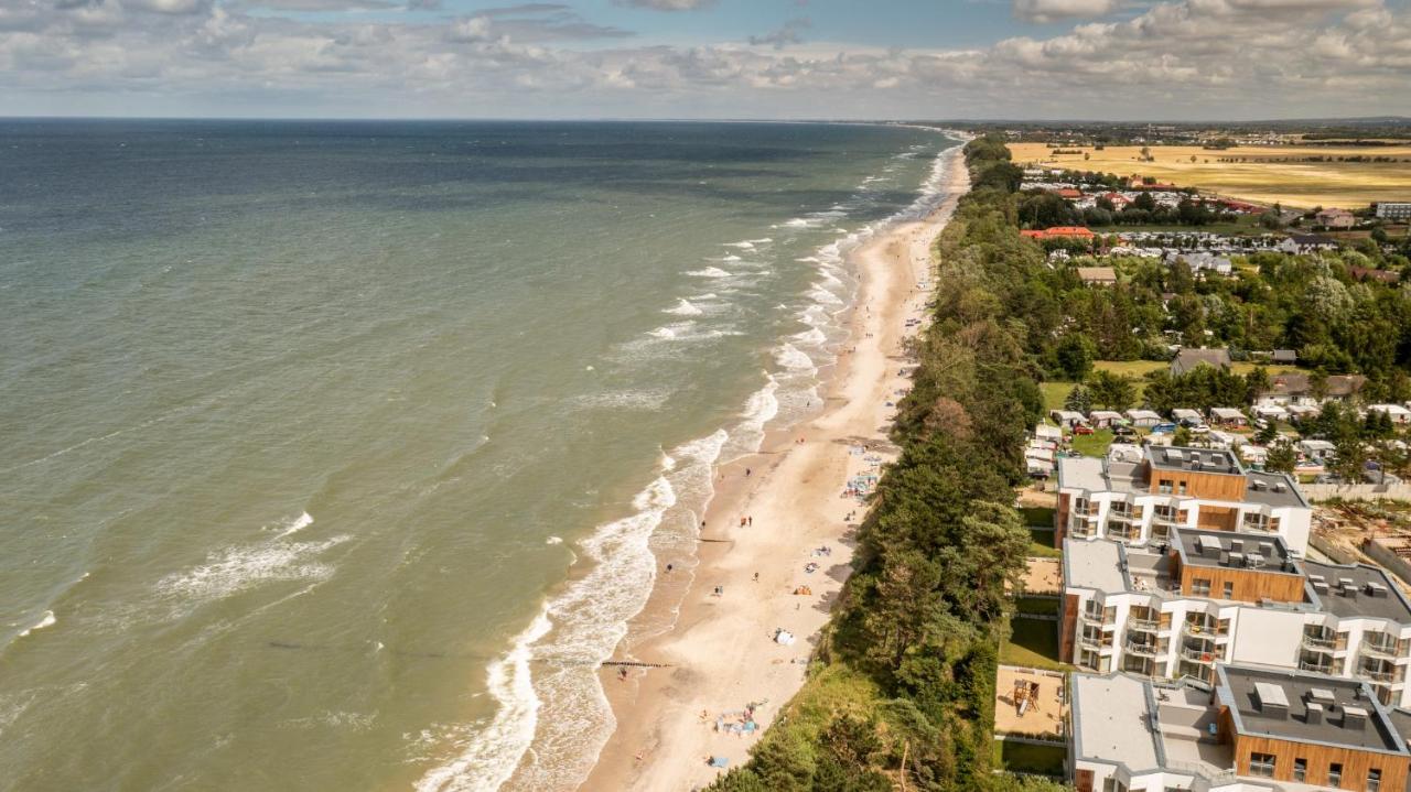 Apartament W Gaskach - Anielskie Wakacje Gąski Exteriör bild