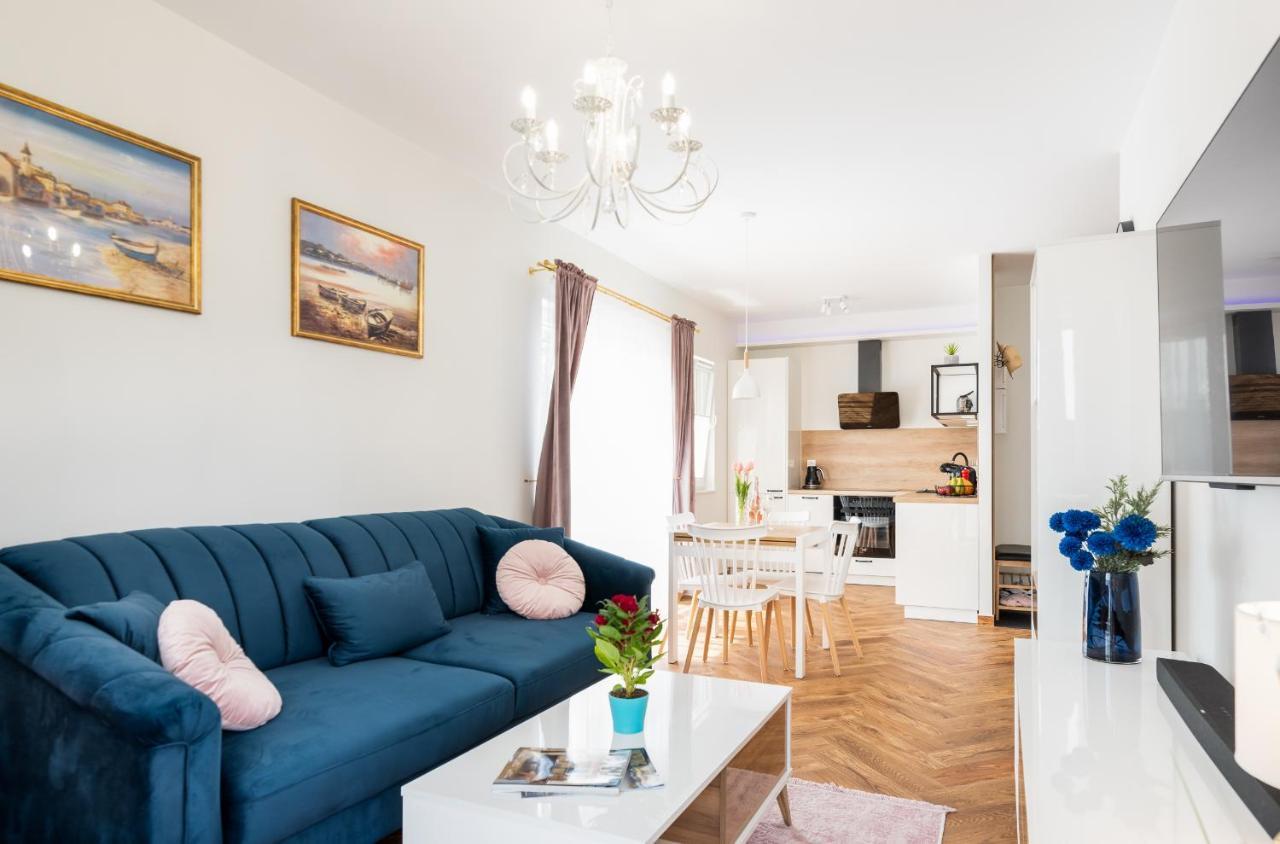 Apartament W Gaskach - Anielskie Wakacje Gąski Exteriör bild