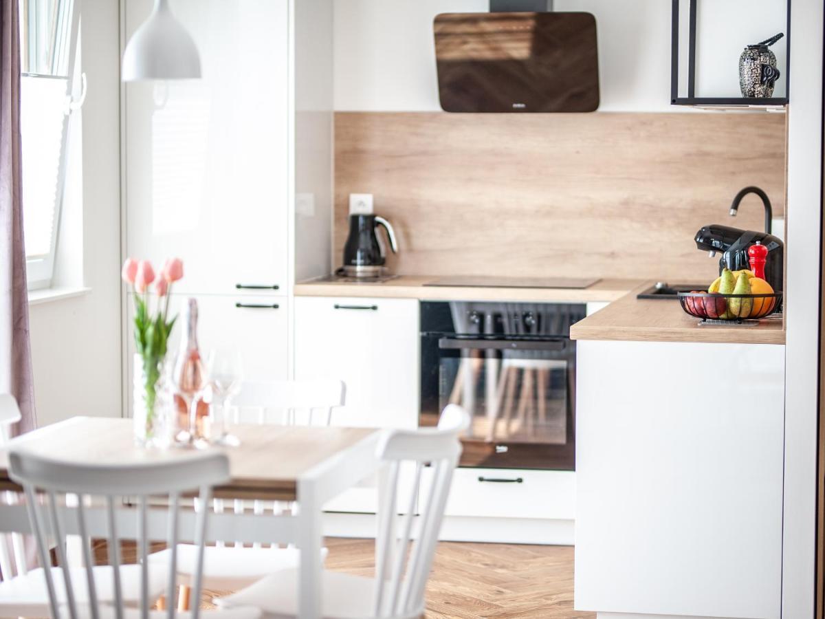 Apartament W Gaskach - Anielskie Wakacje Gąski Exteriör bild