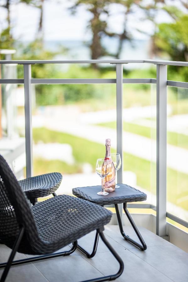 Apartament W Gaskach - Anielskie Wakacje Gąski Exteriör bild